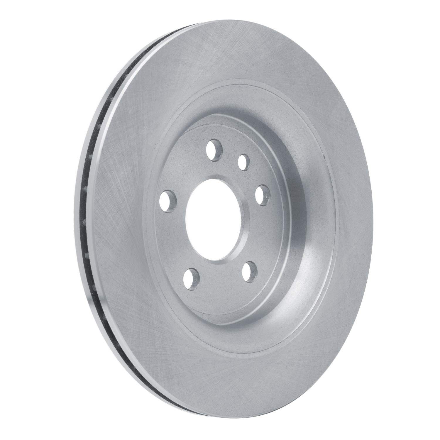 Dynamic Friction Company Disc Brake Rotor 600-27060