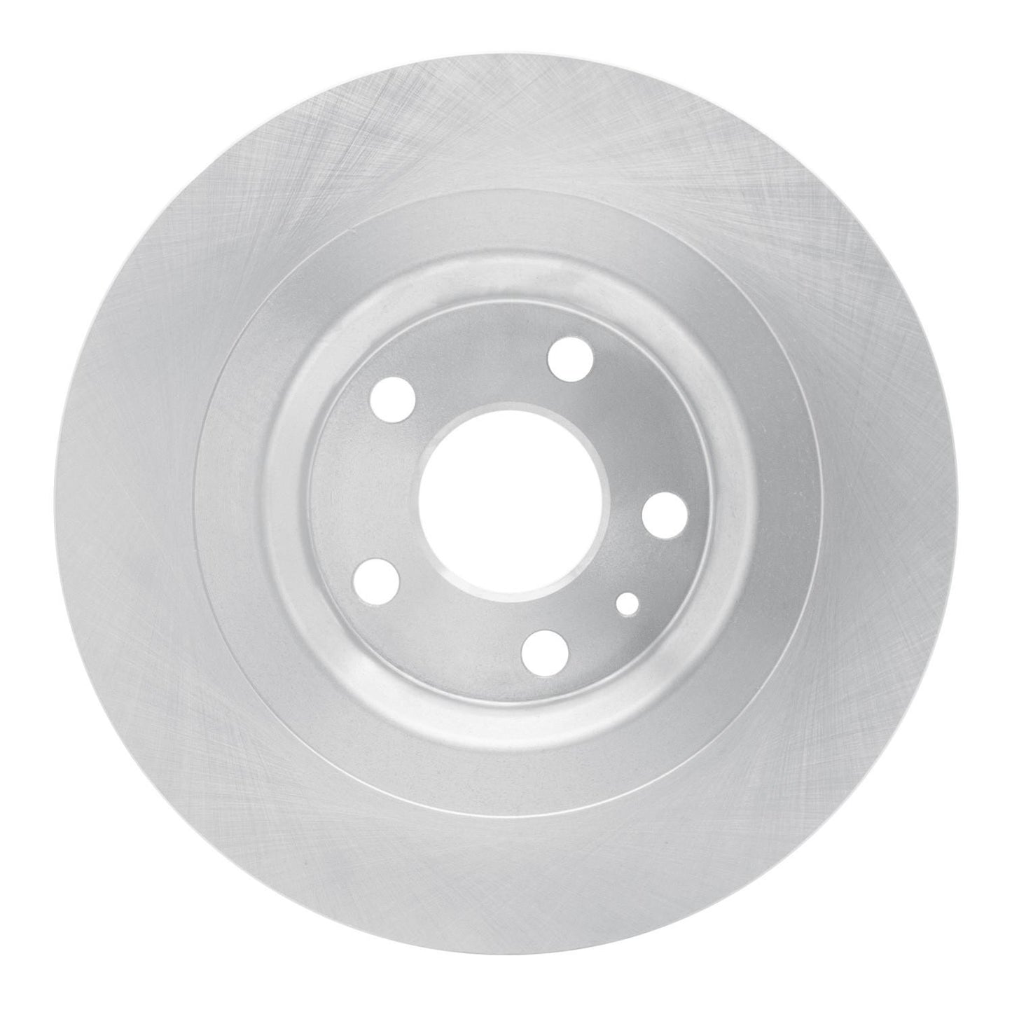 Dynamic Friction Company Disc Brake Rotor 600-27061