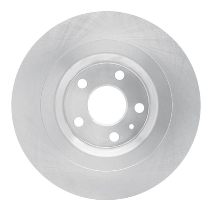 Dynamic Friction Company Disc Brake Rotor 600-27061