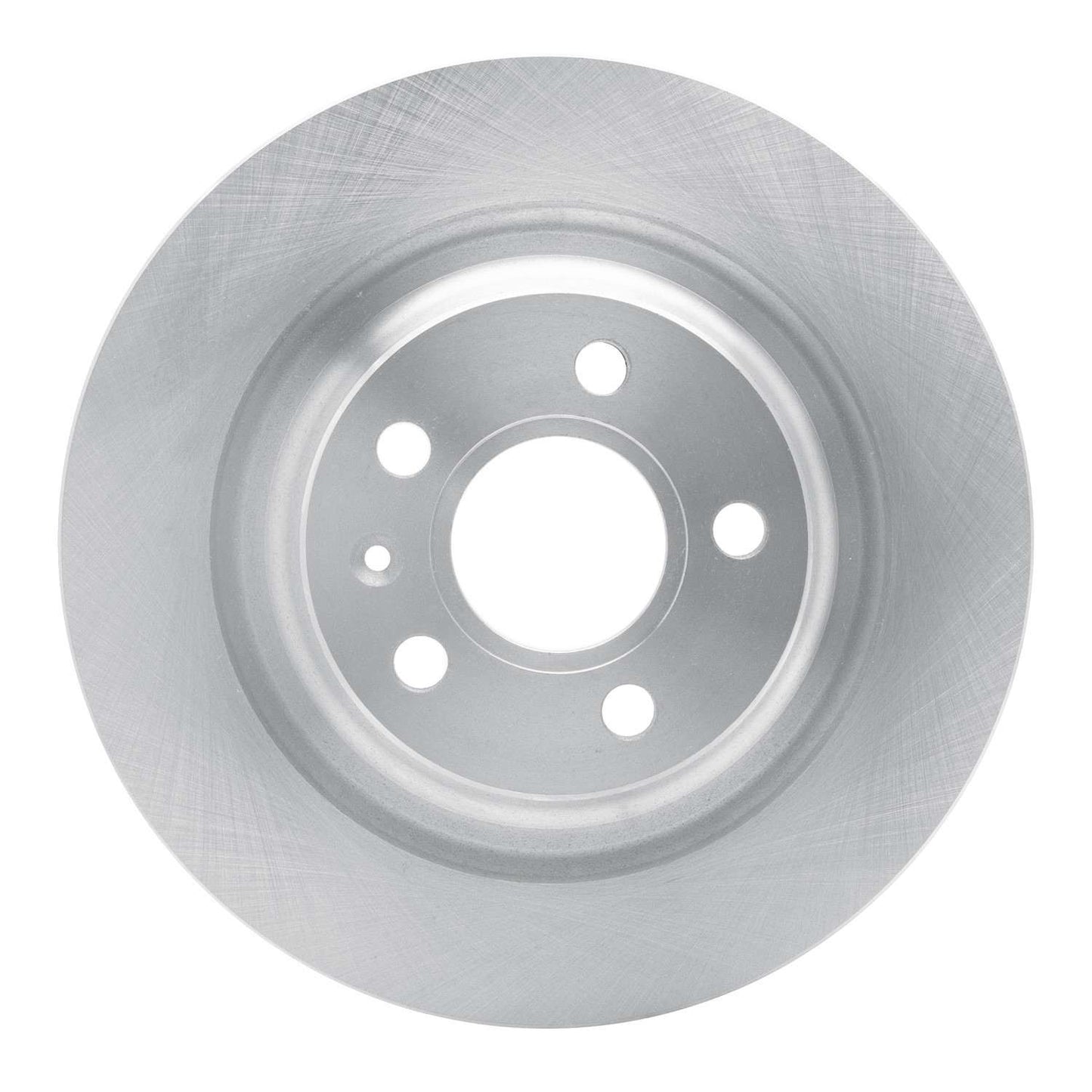 Dynamic Friction Company Disc Brake Rotor 600-27061
