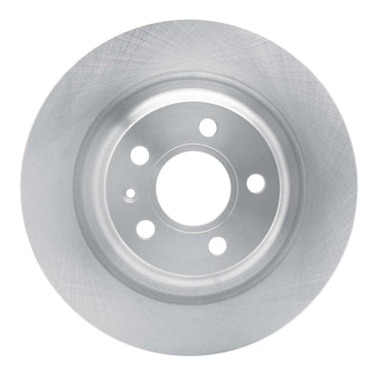 Dynamic Friction Company Disc Brake Rotor 600-27061