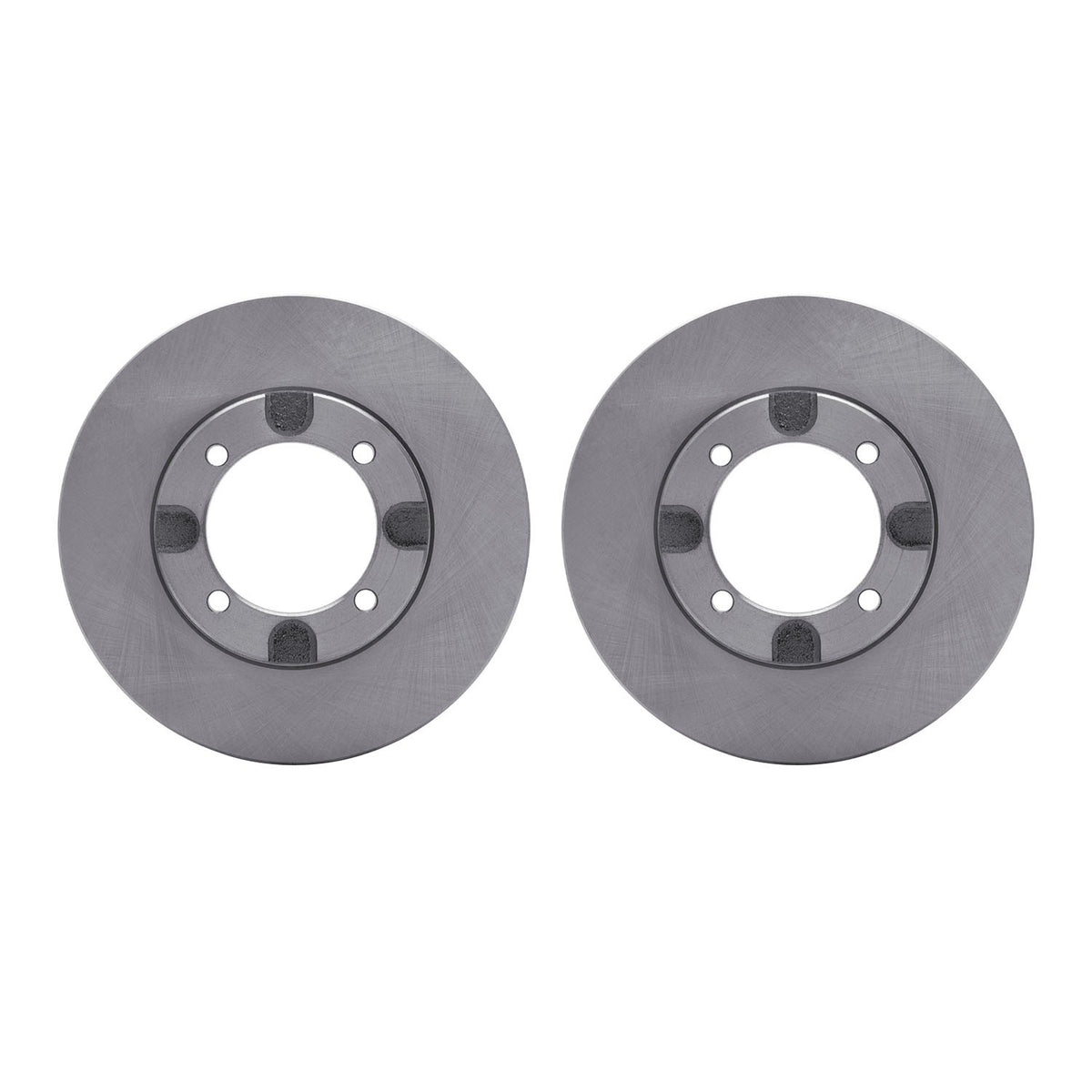 Dynamic Friction Company Disc Brake Rotor Set 6002-72003