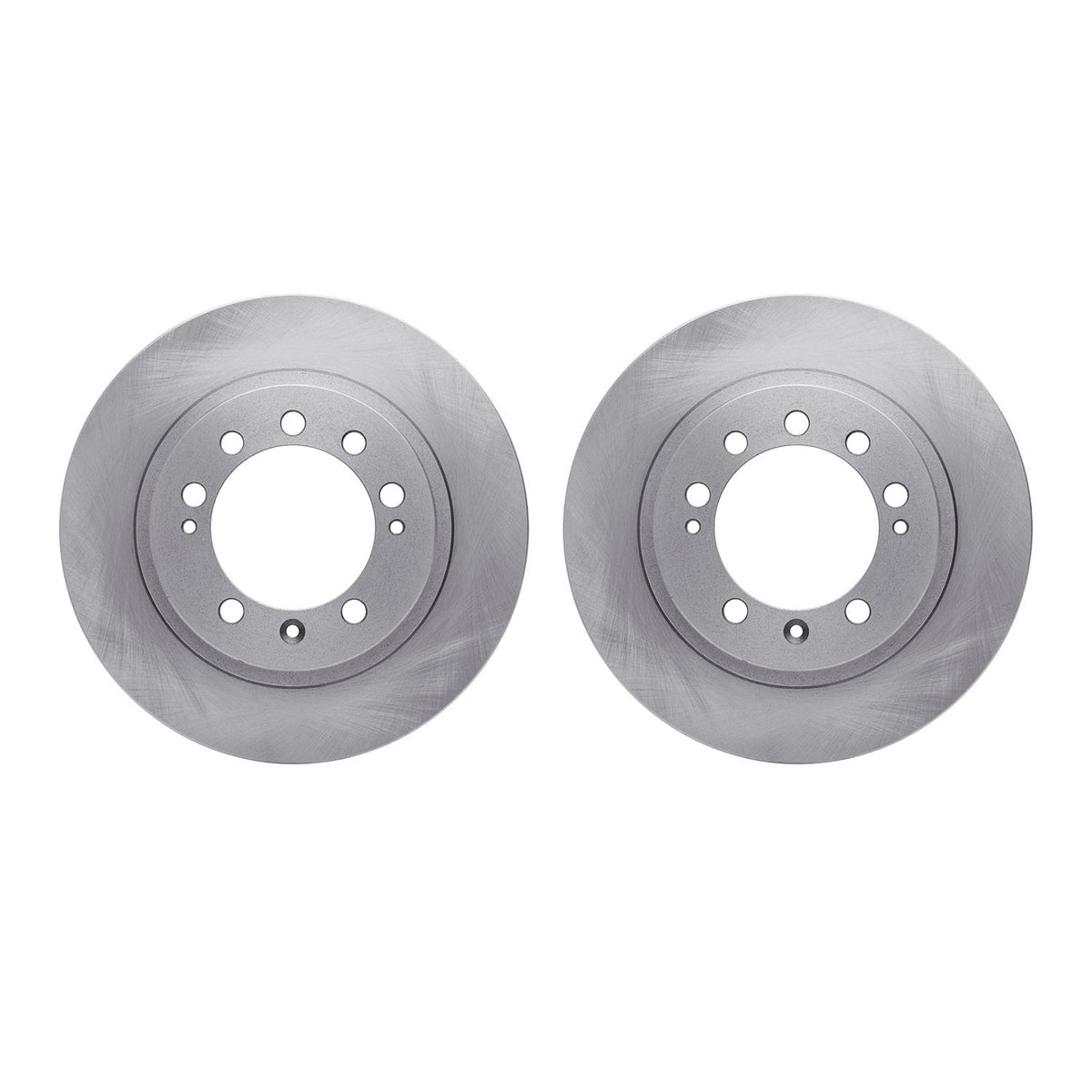 Dynamic Friction Company Disc Brake Rotor Set 6002-72005