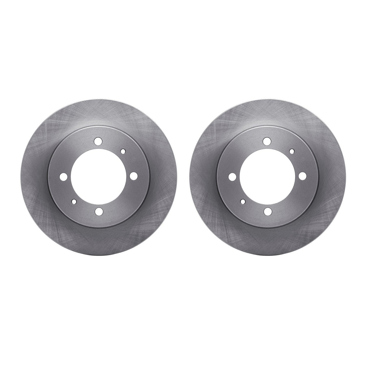 Dynamic Friction Company DFC Brake Rotors - Blank 6002-72011