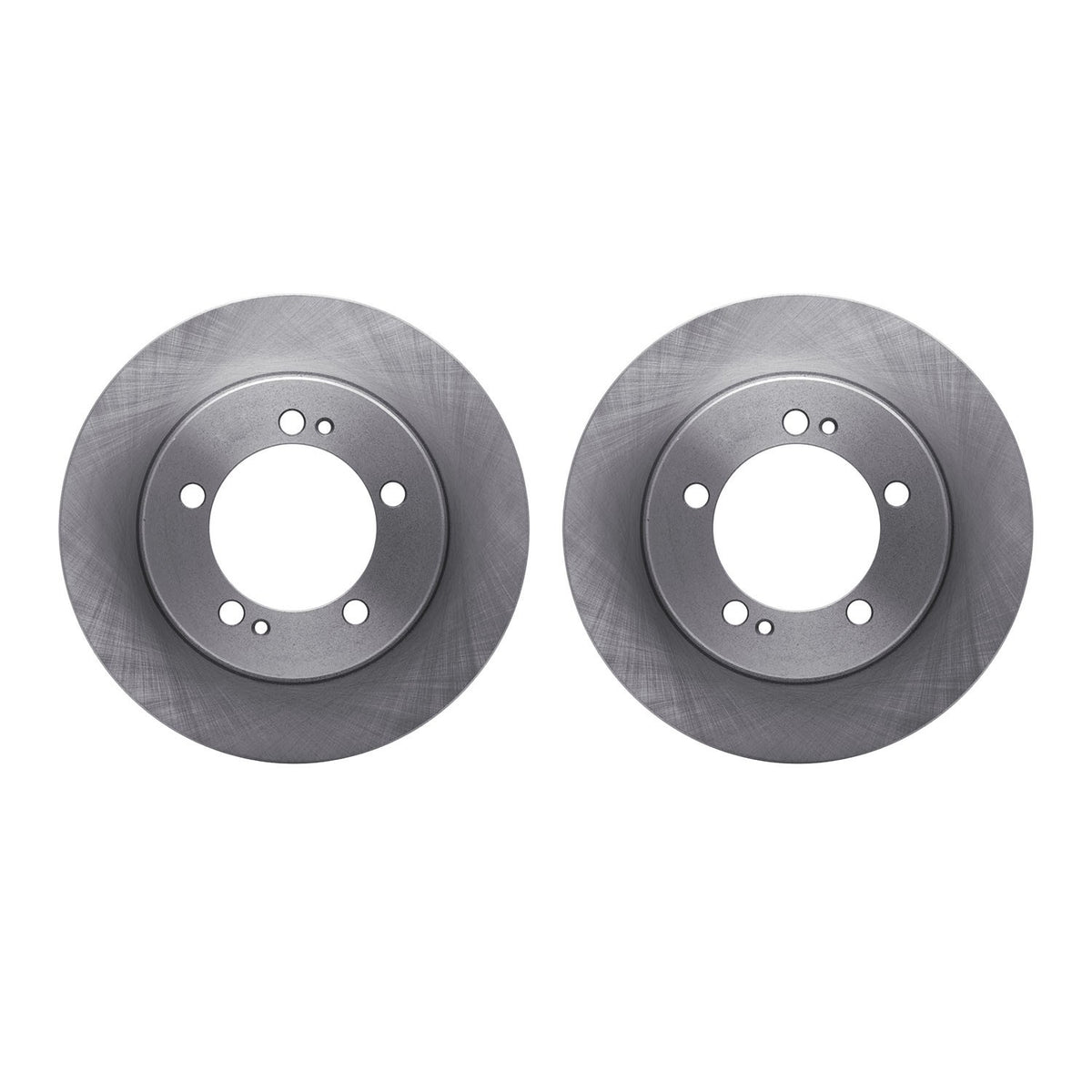 Dynamic Friction Company Disc Brake Rotor Set 6002-72012