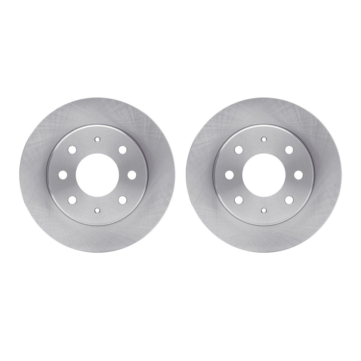 Dynamic Friction Company Disc Brake Rotor Set 6002-72022