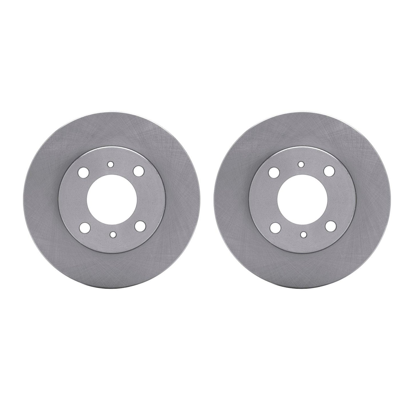 Dynamic Friction Company Disc Brake Rotor Set 6002-72024