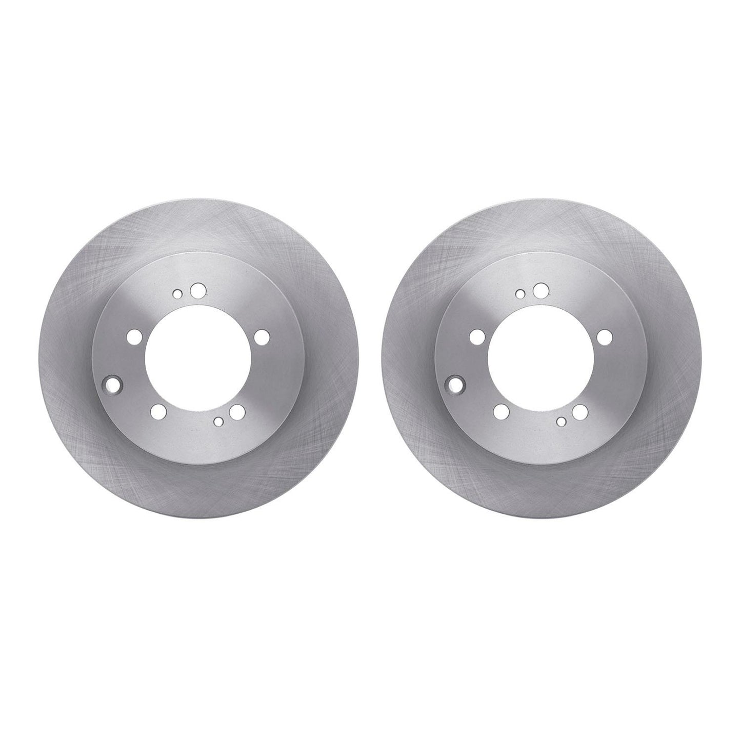 Dynamic Friction Company Disc Brake Rotor Set 6002-72029