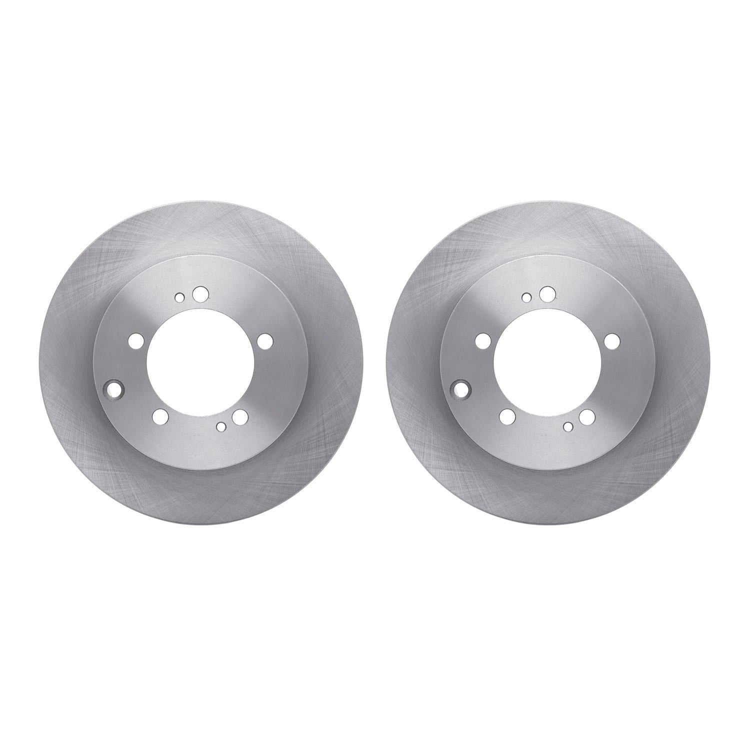 Dynamic Friction Company Disc Brake Rotor Set 6002-72029