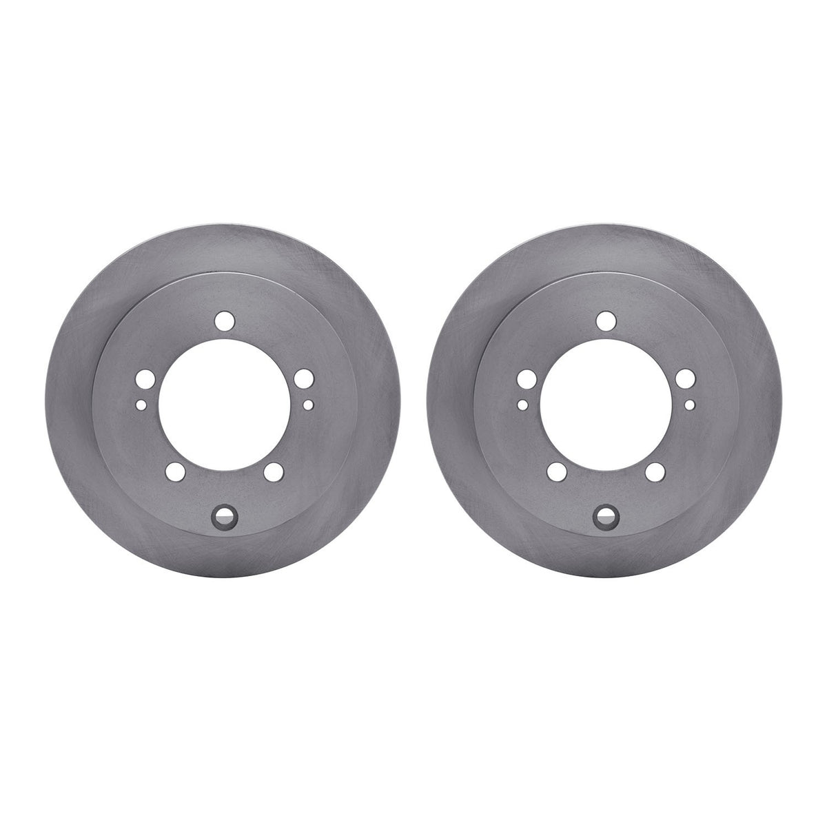 Dynamic Friction Company Disc Brake Rotor Set 6002-72030