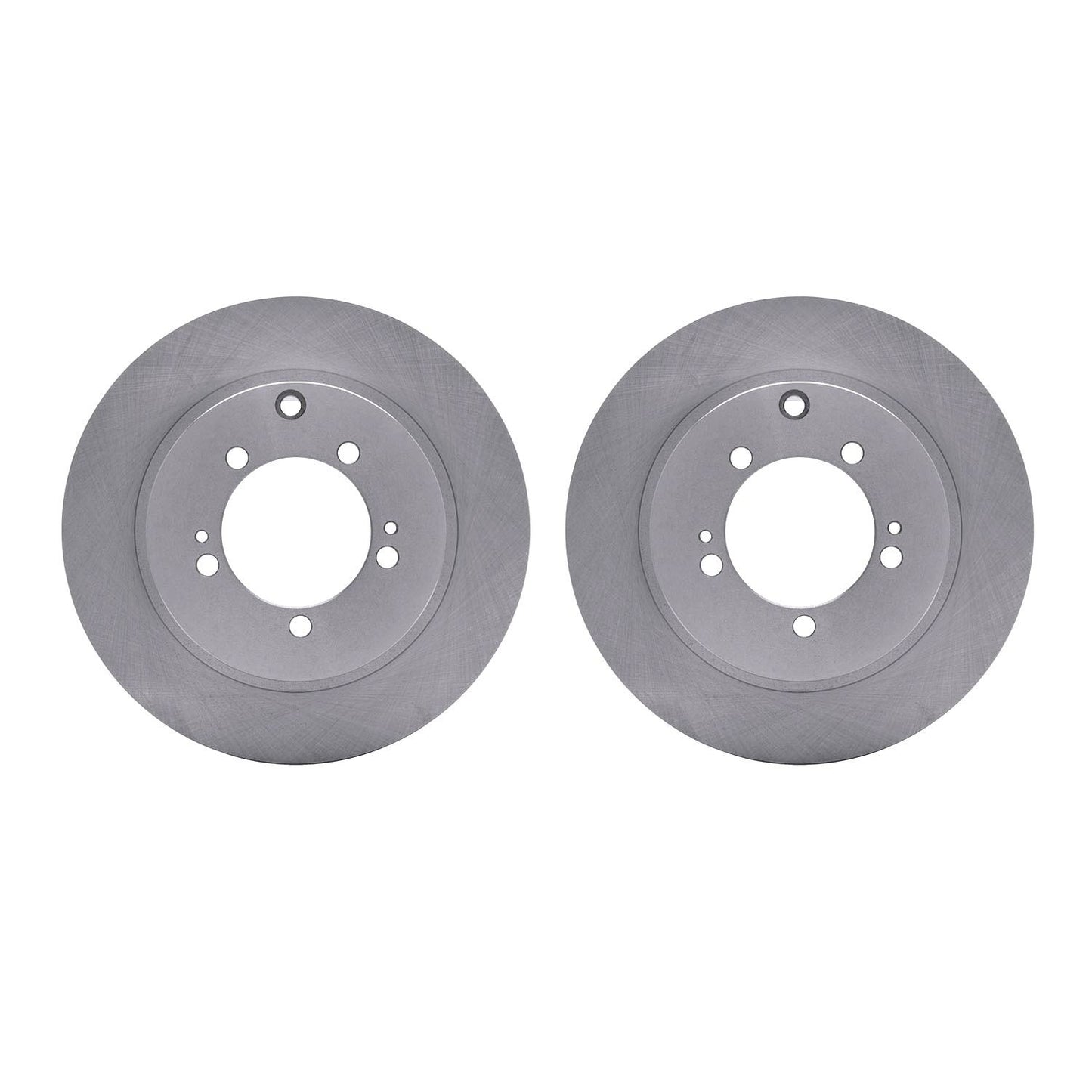 Dynamic Friction Company Disc Brake Rotor Set 6002-72032