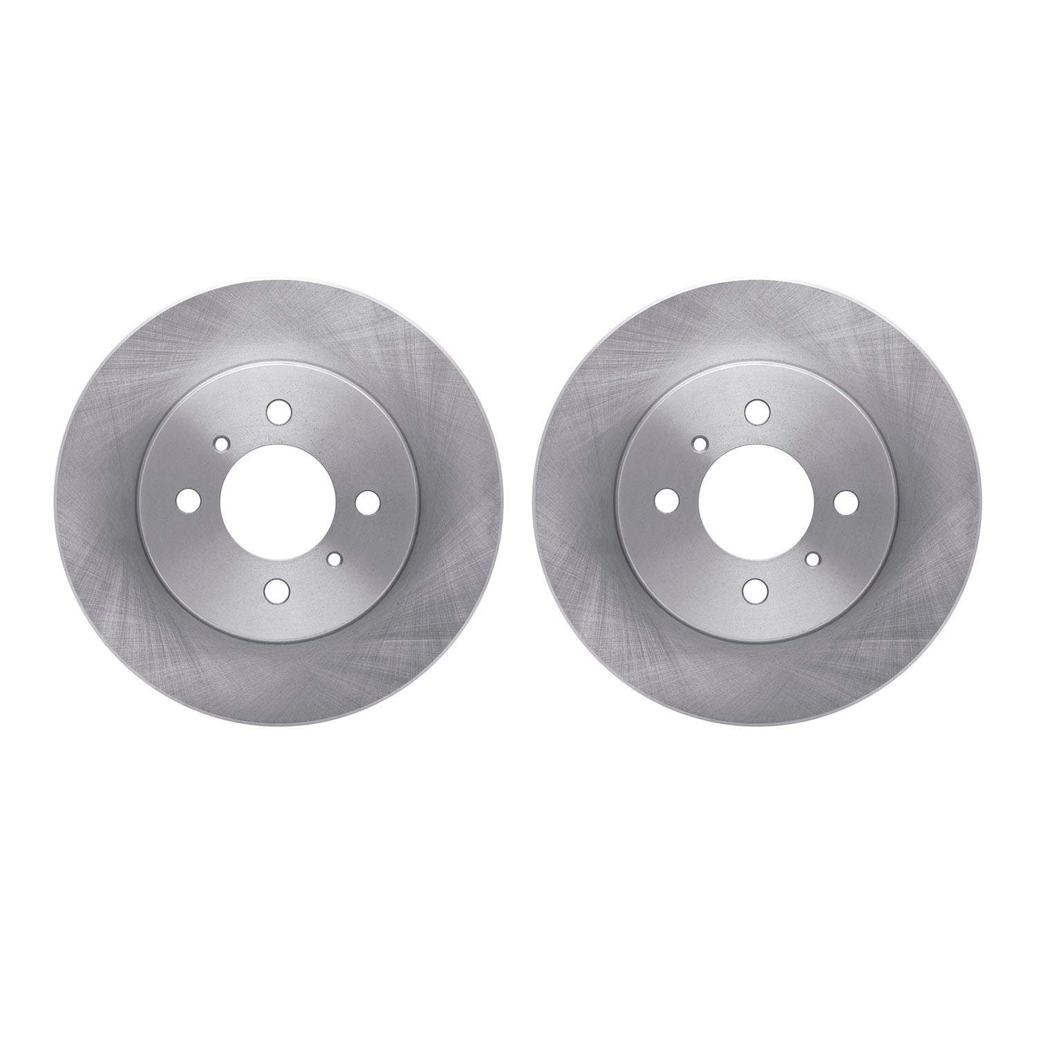 Dynamic Friction Company Disc Brake Rotor Set 6002-72033