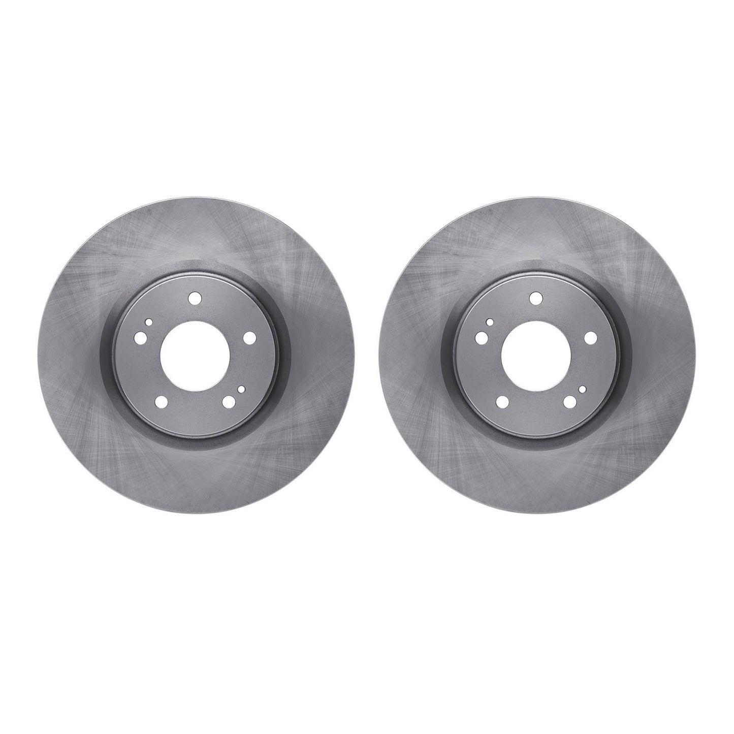 Dynamic Friction Company Disc Brake Rotor Set 6002-72035