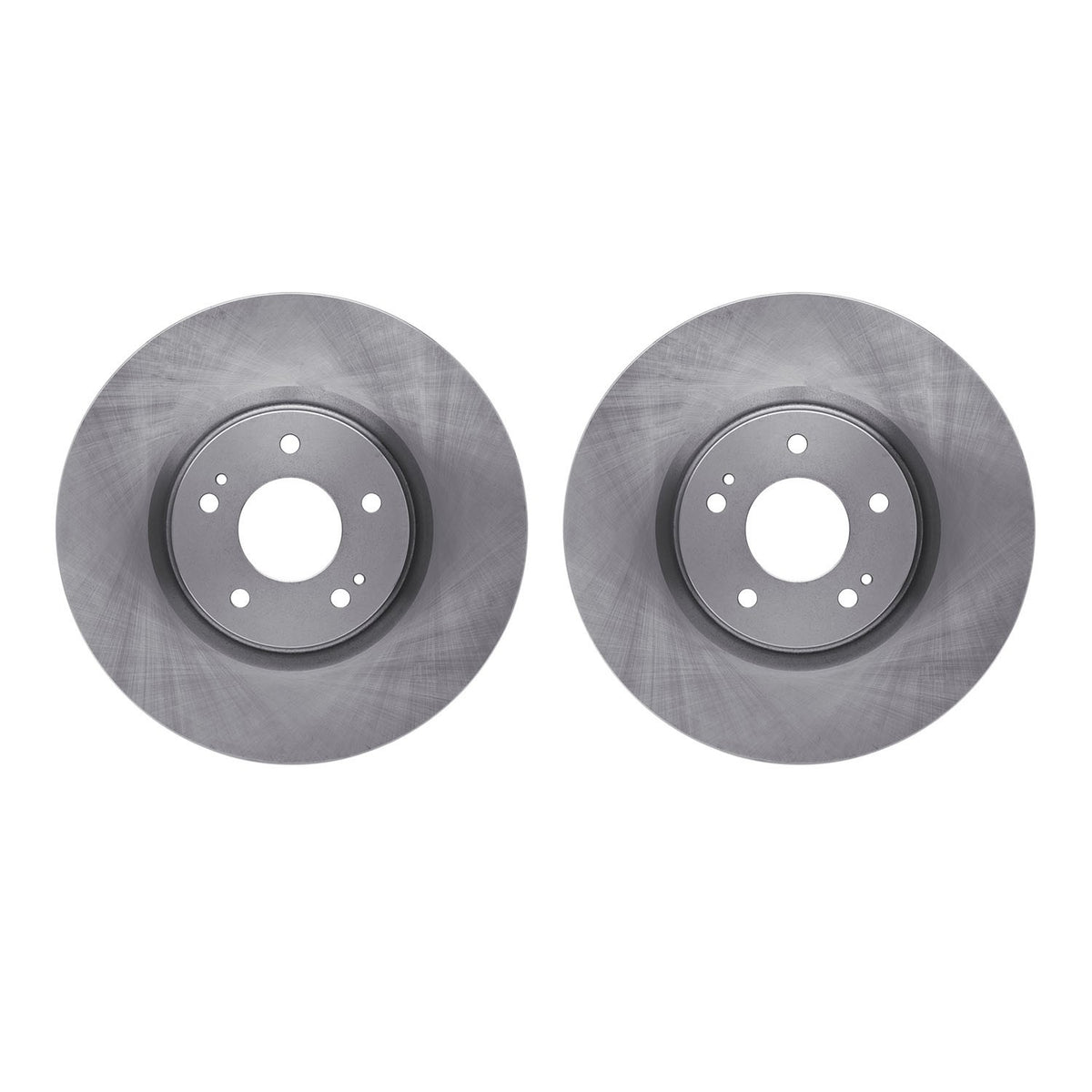 Dynamic Friction Company Disc Brake Rotor Set 6002-72035