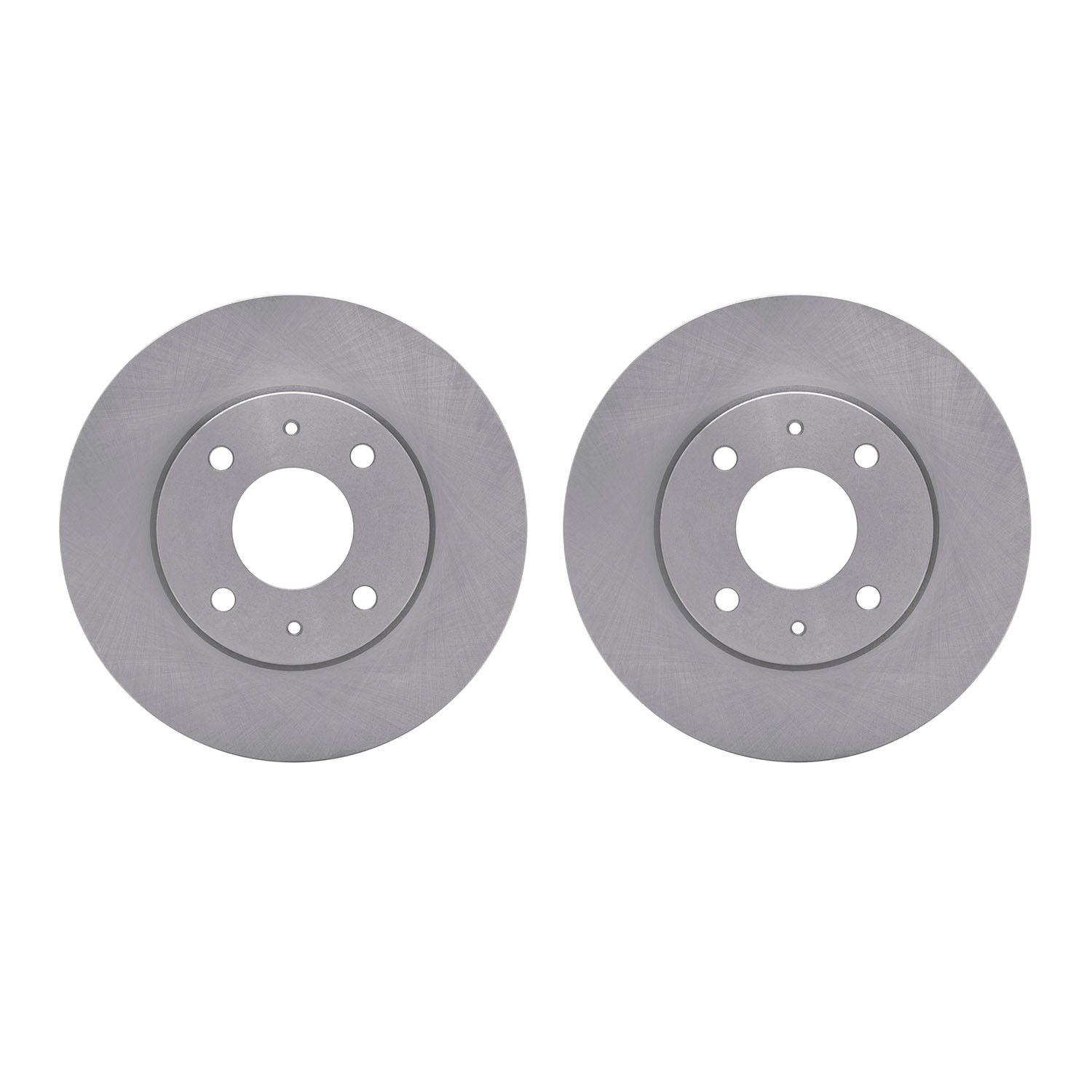 Dynamic Friction Company Disc Brake Rotor Set 6002-72039