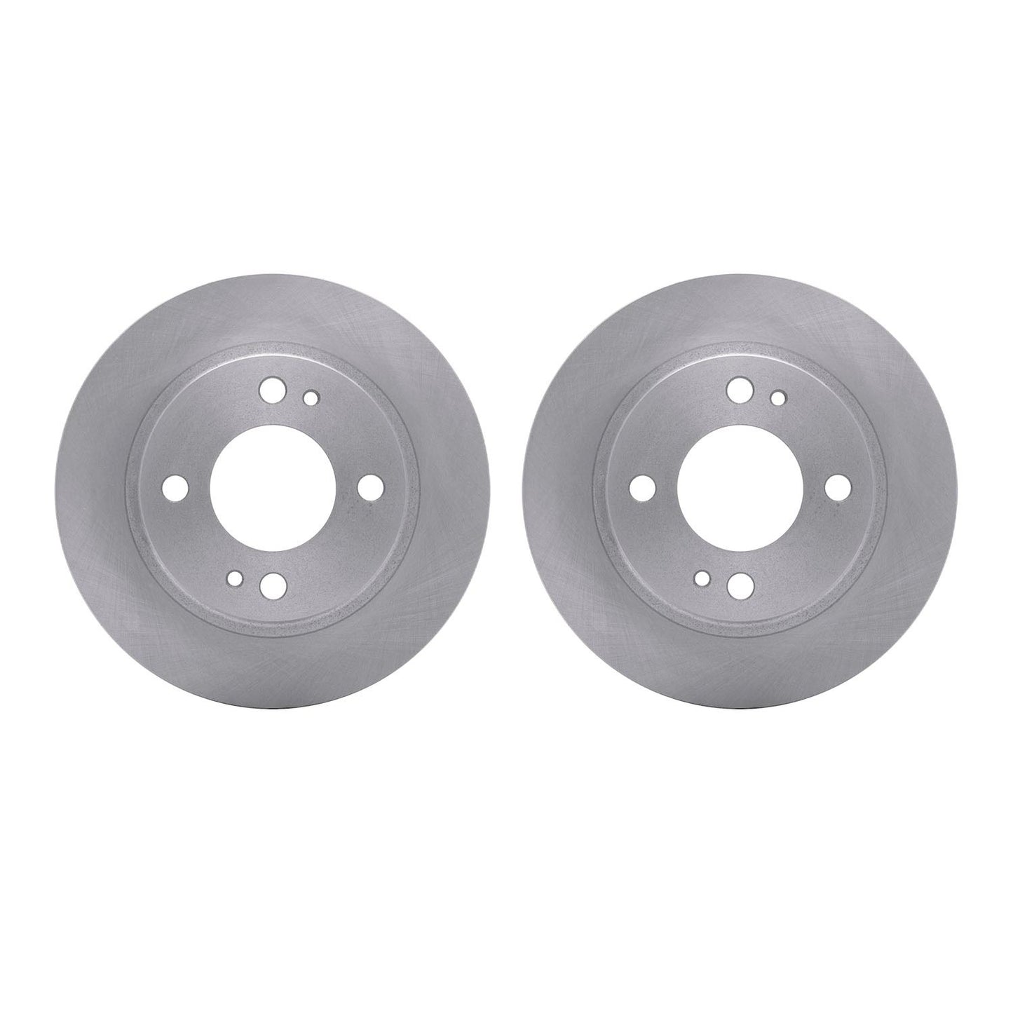 Dynamic Friction Company Disc Brake Rotor Set 6002-72044