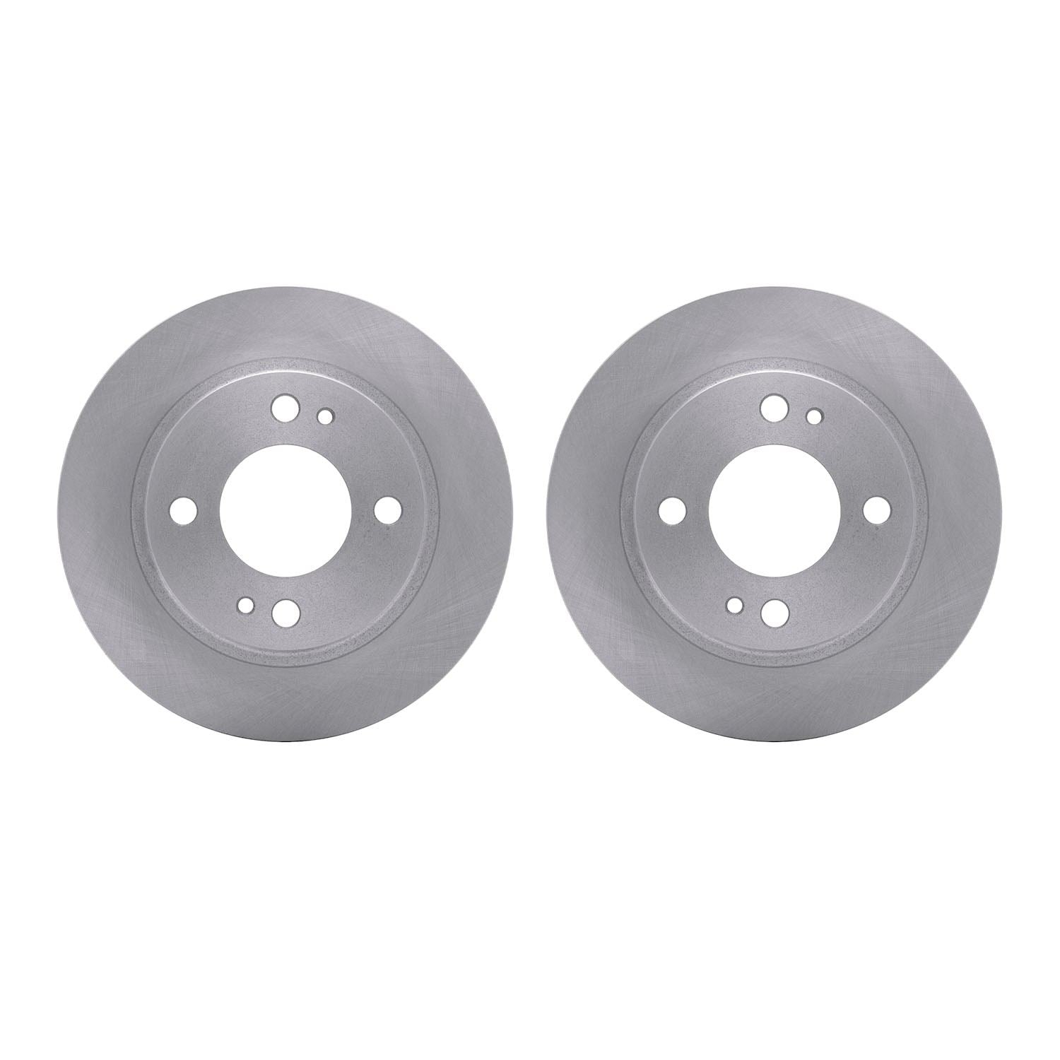 Dynamic Friction Company Disc Brake Rotor Set 6002-72044