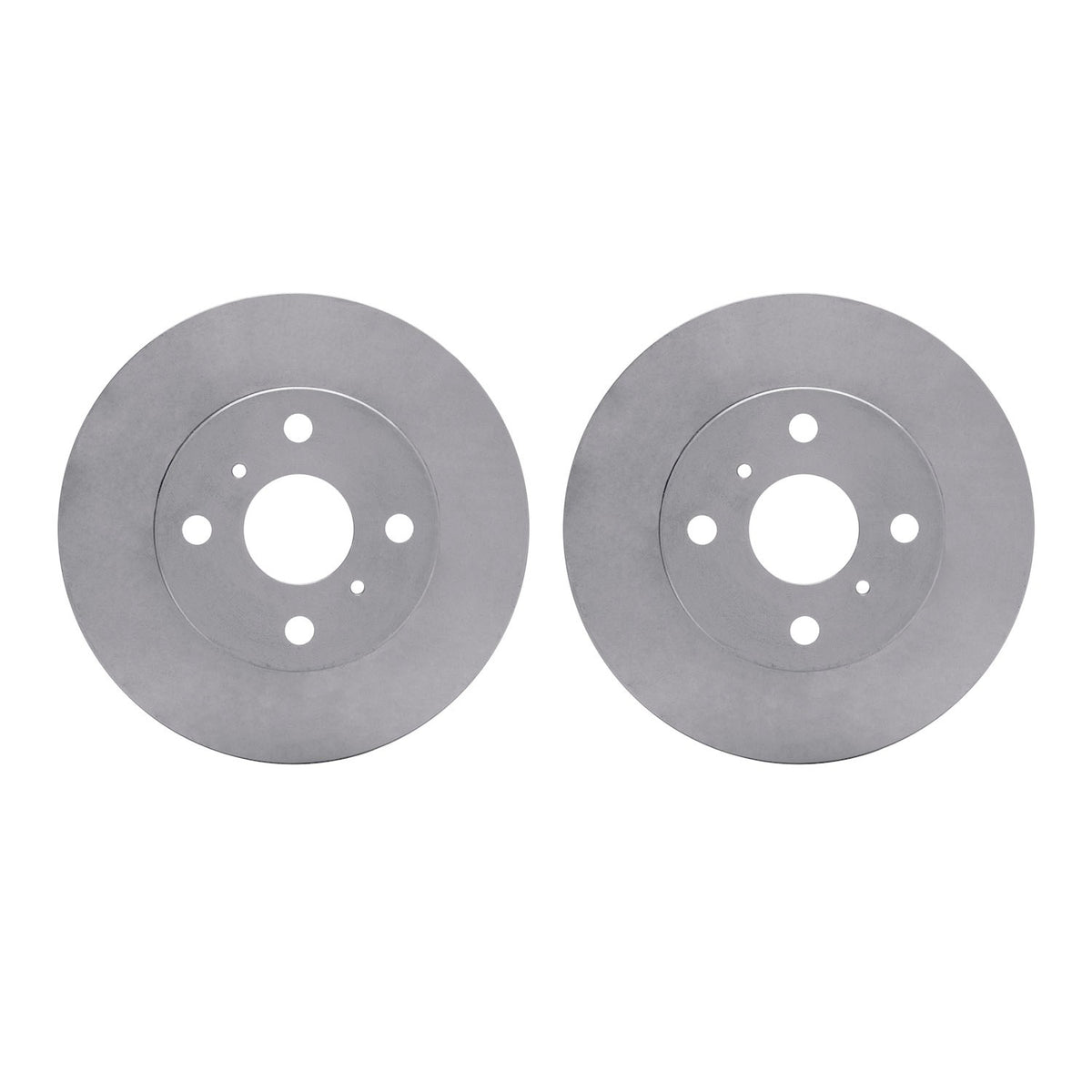 Dynamic Friction Company Disc Brake Rotor Set 6002-72046