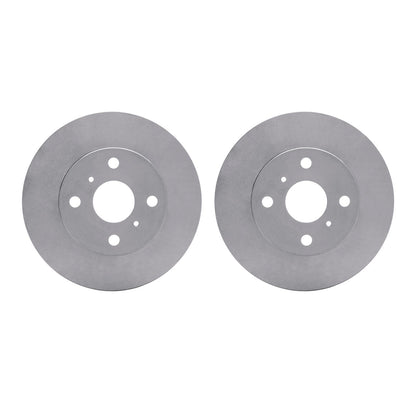 Dynamic Friction Company Disc Brake Rotor Set 6002-72046