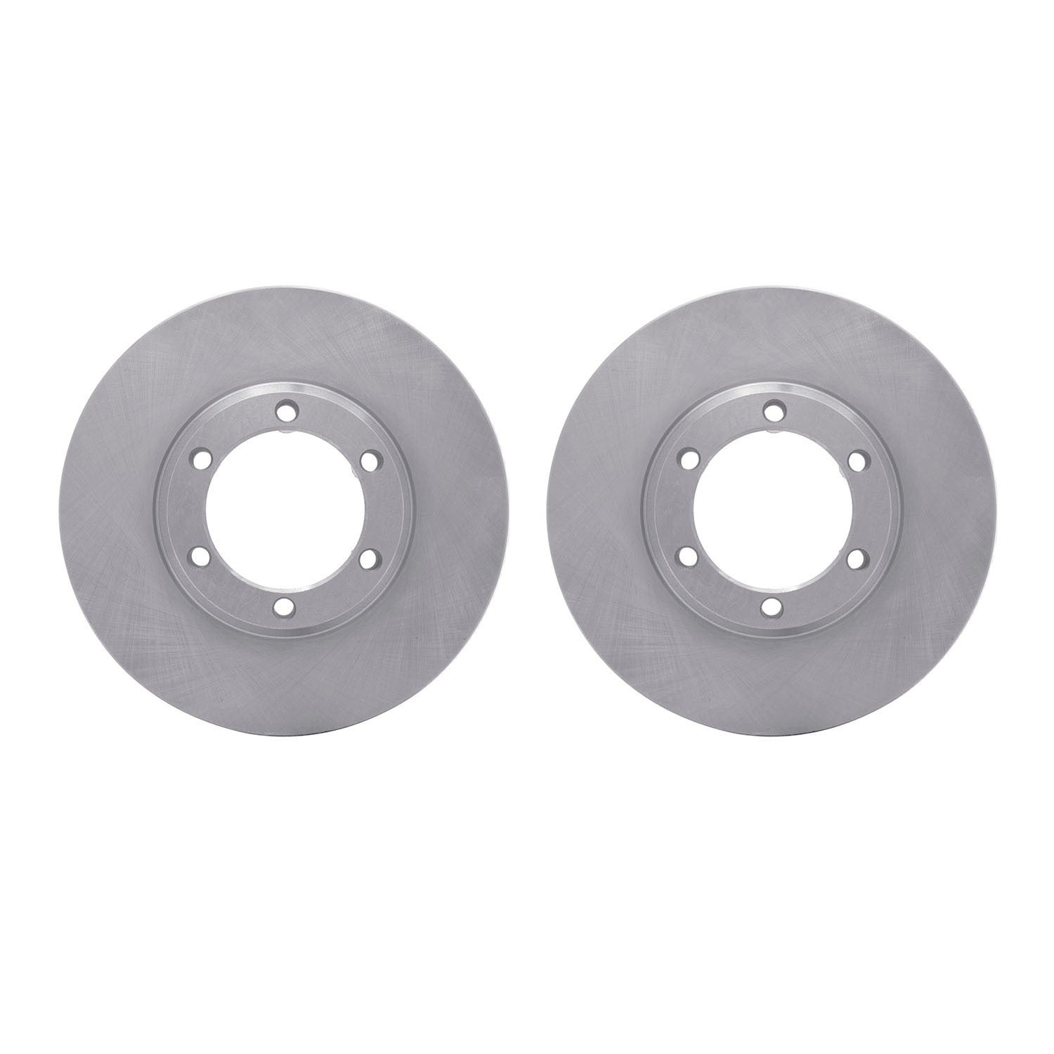 Dynamic Friction Company Disc Brake Rotor Set 6002-72047