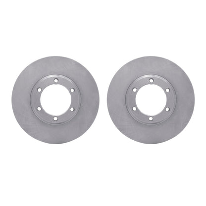Dynamic Friction Company Disc Brake Rotor Set 6002-72047