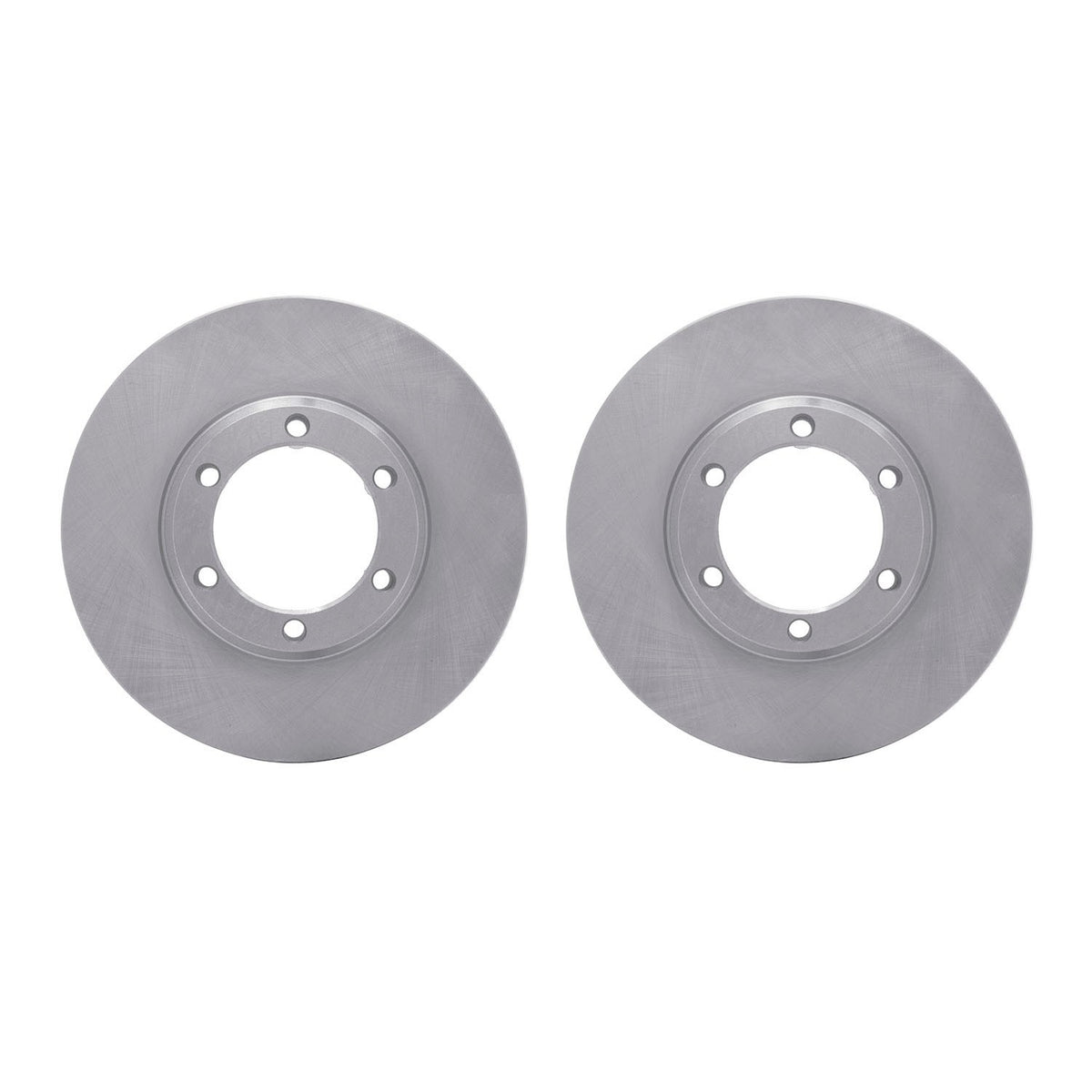 Dynamic Friction Company Disc Brake Rotor Set 6002-72047