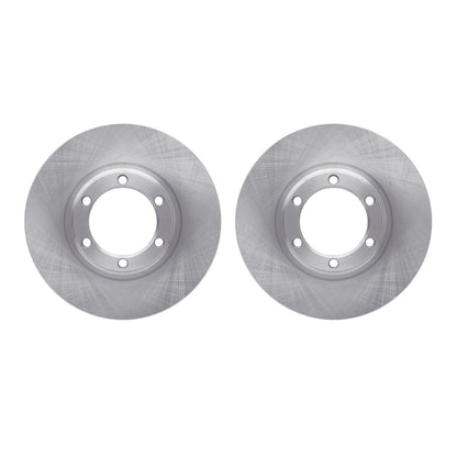Dynamic Friction Company Disc Brake Rotor Set 6002-72050
