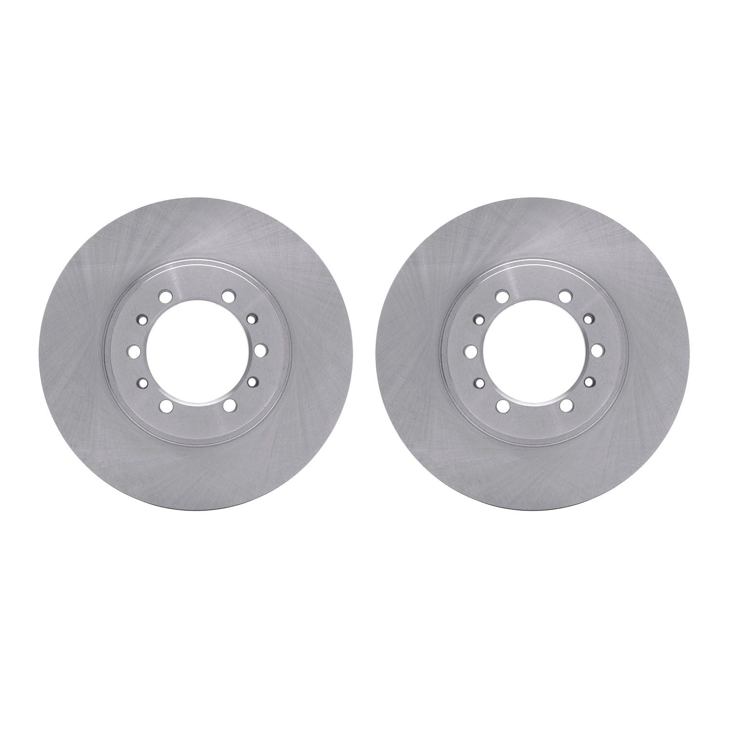 Dynamic Friction Company Disc Brake Rotor Set 6002-72052