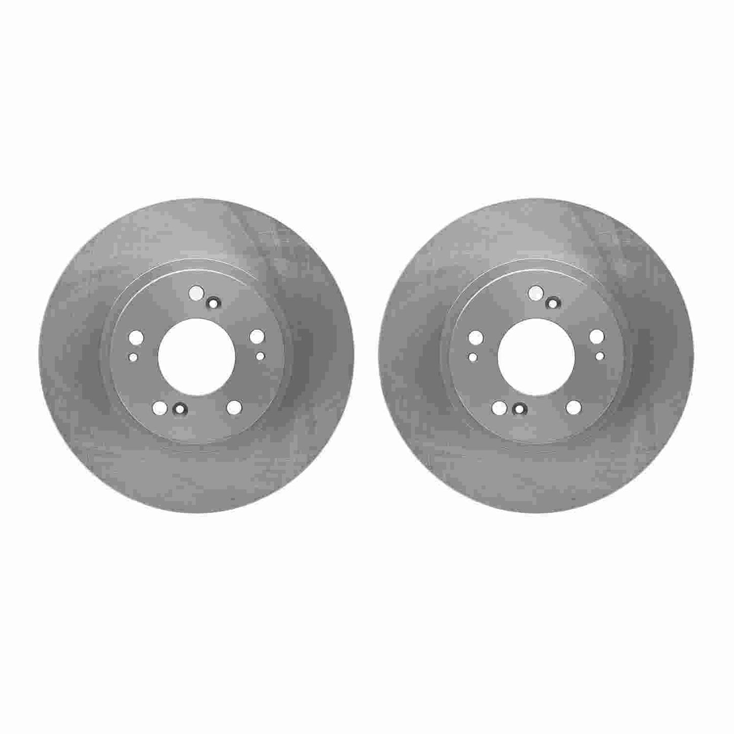 Dynamic Friction Company Disc Brake Rotor Set 6002-72058