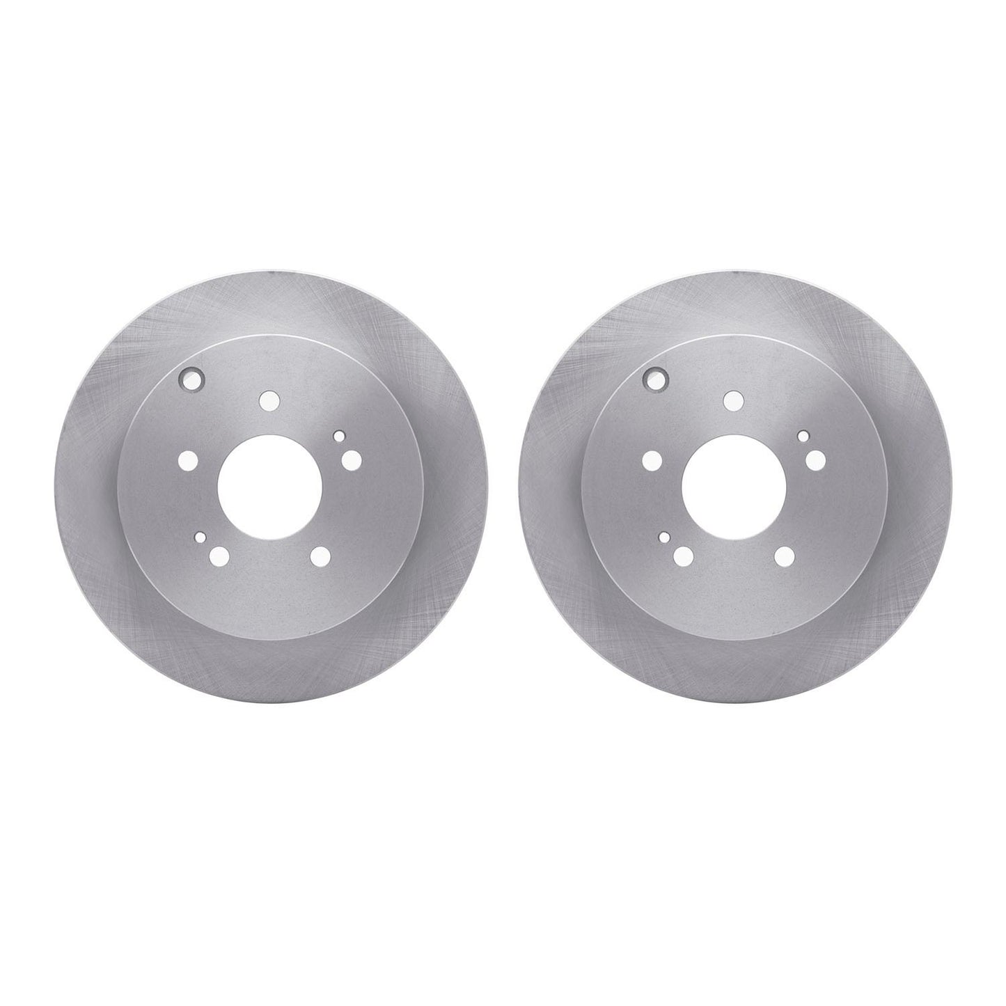 Dynamic Friction Company Disc Brake Rotor Set 6002-72059