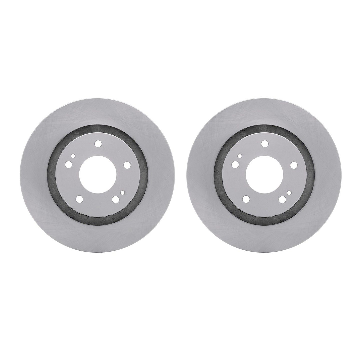 Dynamic Friction Company Disc Brake Rotor Set 6002-72060