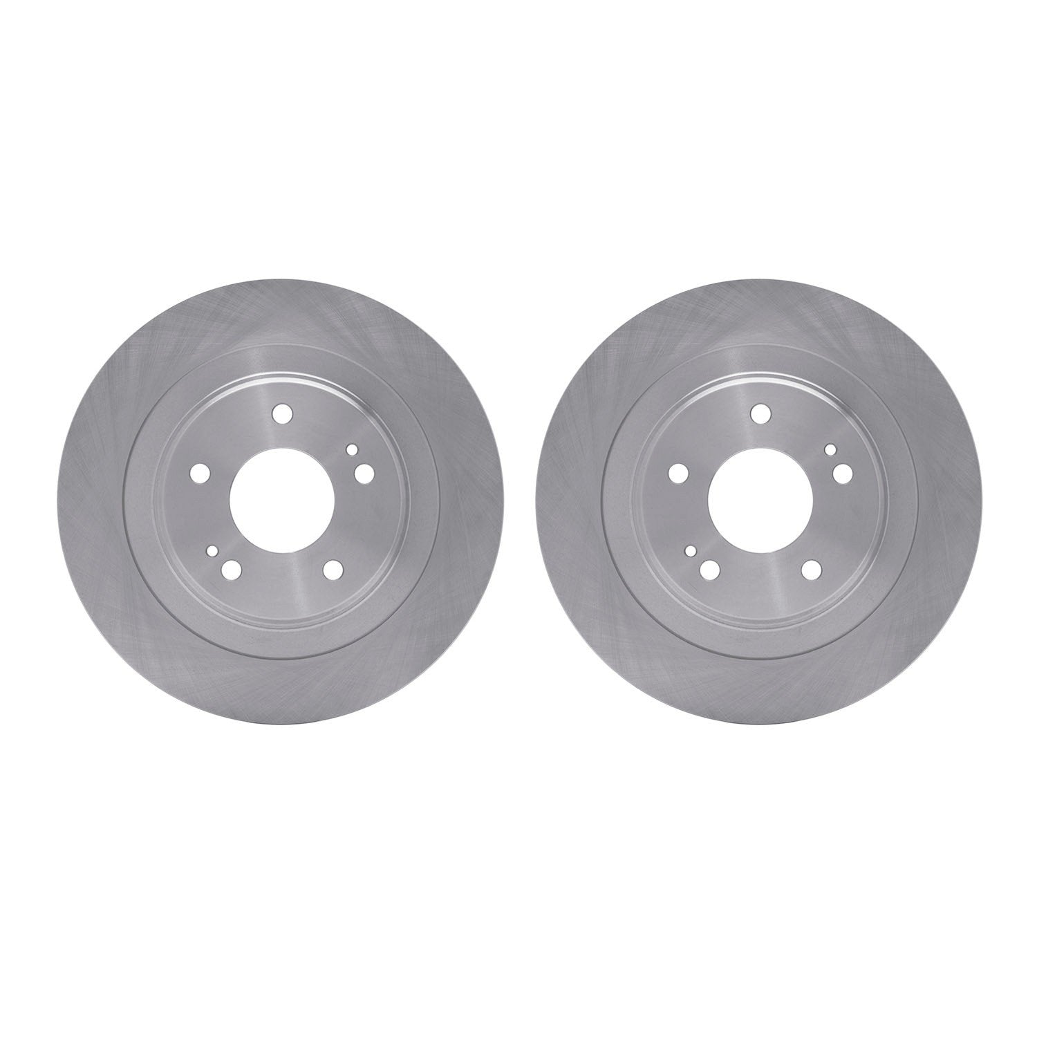 Dynamic Friction Company Disc Brake Rotor Set 6002-72062