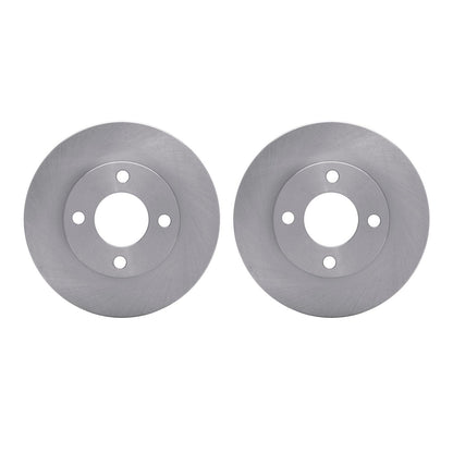 Dynamic Friction Company Disc Brake Rotor Set 6002-73000