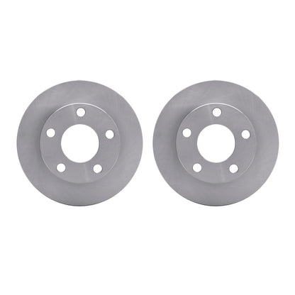 Dynamic Friction Company Disc Brake Rotor Set 6002-73002