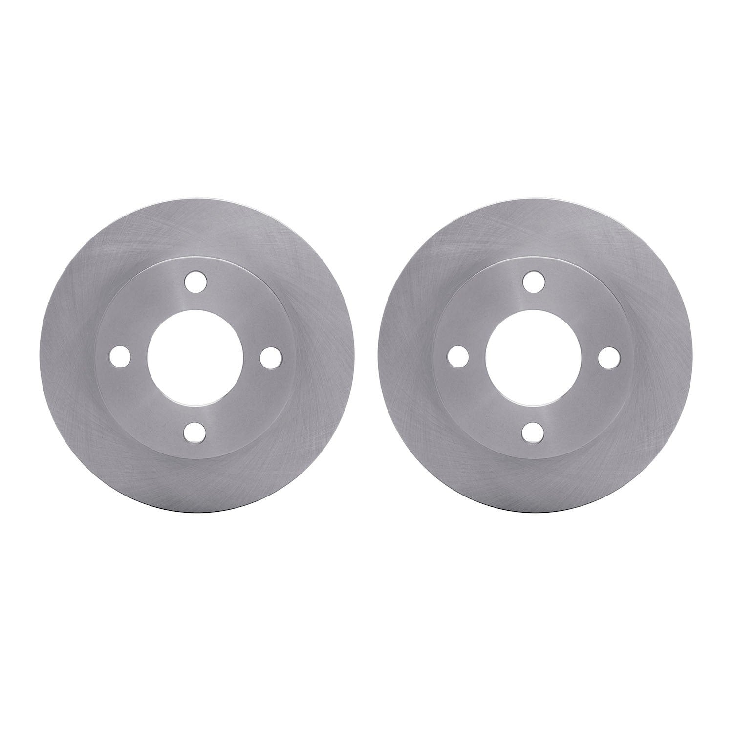 Dynamic Friction Company Disc Brake Rotor Set 6002-73007