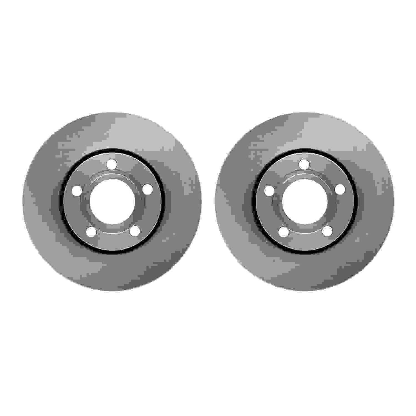 Dynamic Friction Company Disc Brake Rotor Set 6002-73008