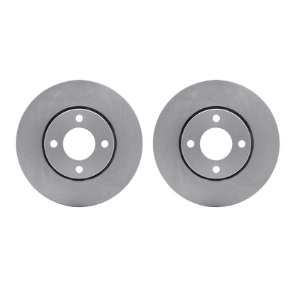 Dynamic Friction Company Disc Brake Rotor Set 6002-73010