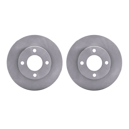Dynamic Friction Company Disc Brake Rotor Set 6002-73016