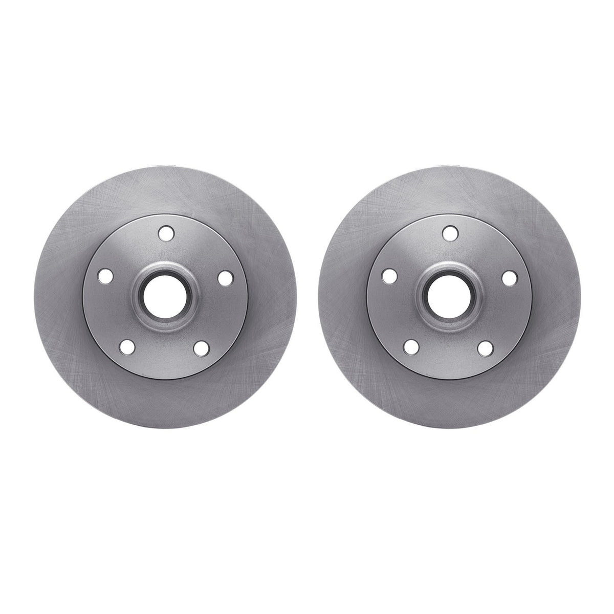 Dynamic Friction Company Disc Brake Rotor Set 6002-73017