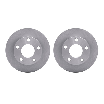 Dynamic Friction Company Disc Brake Rotor Set 6002-73018