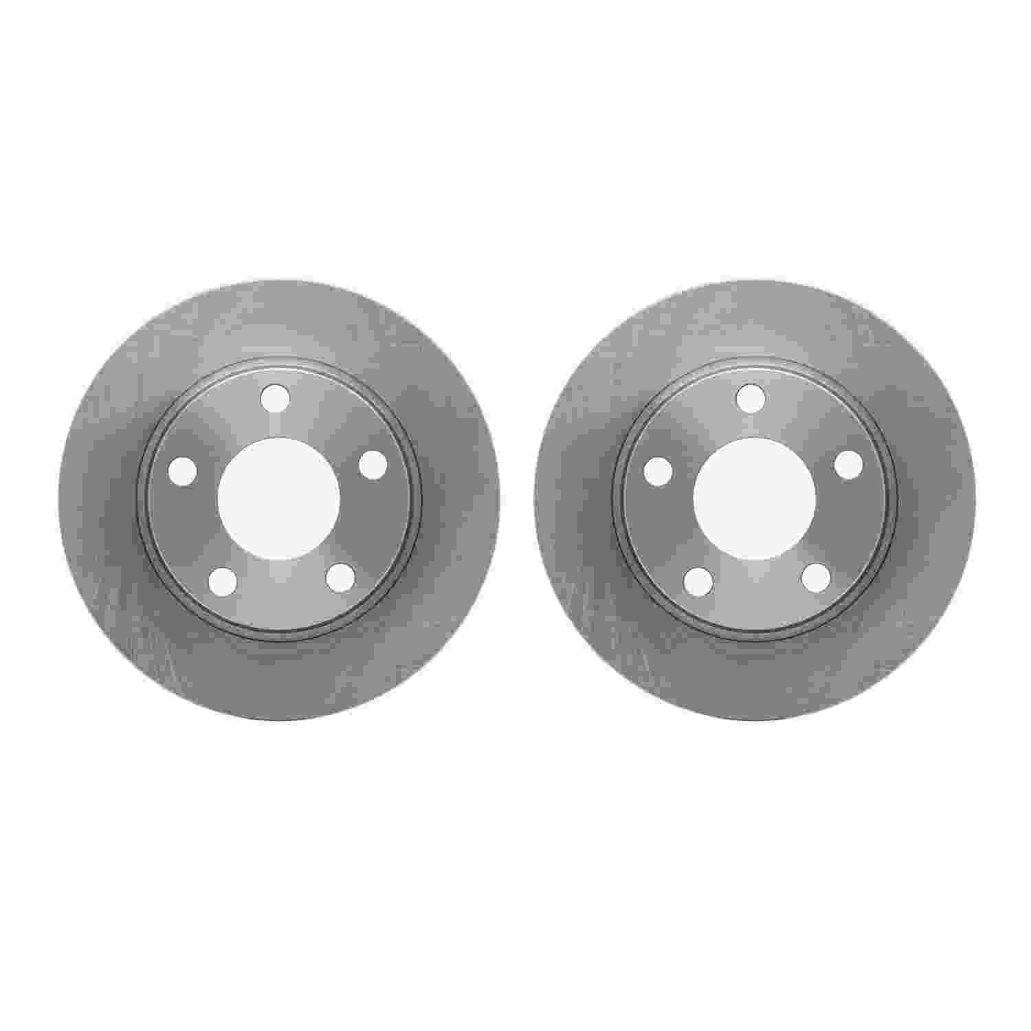 Dynamic Friction Company Disc Brake Rotor Set 6002-73022