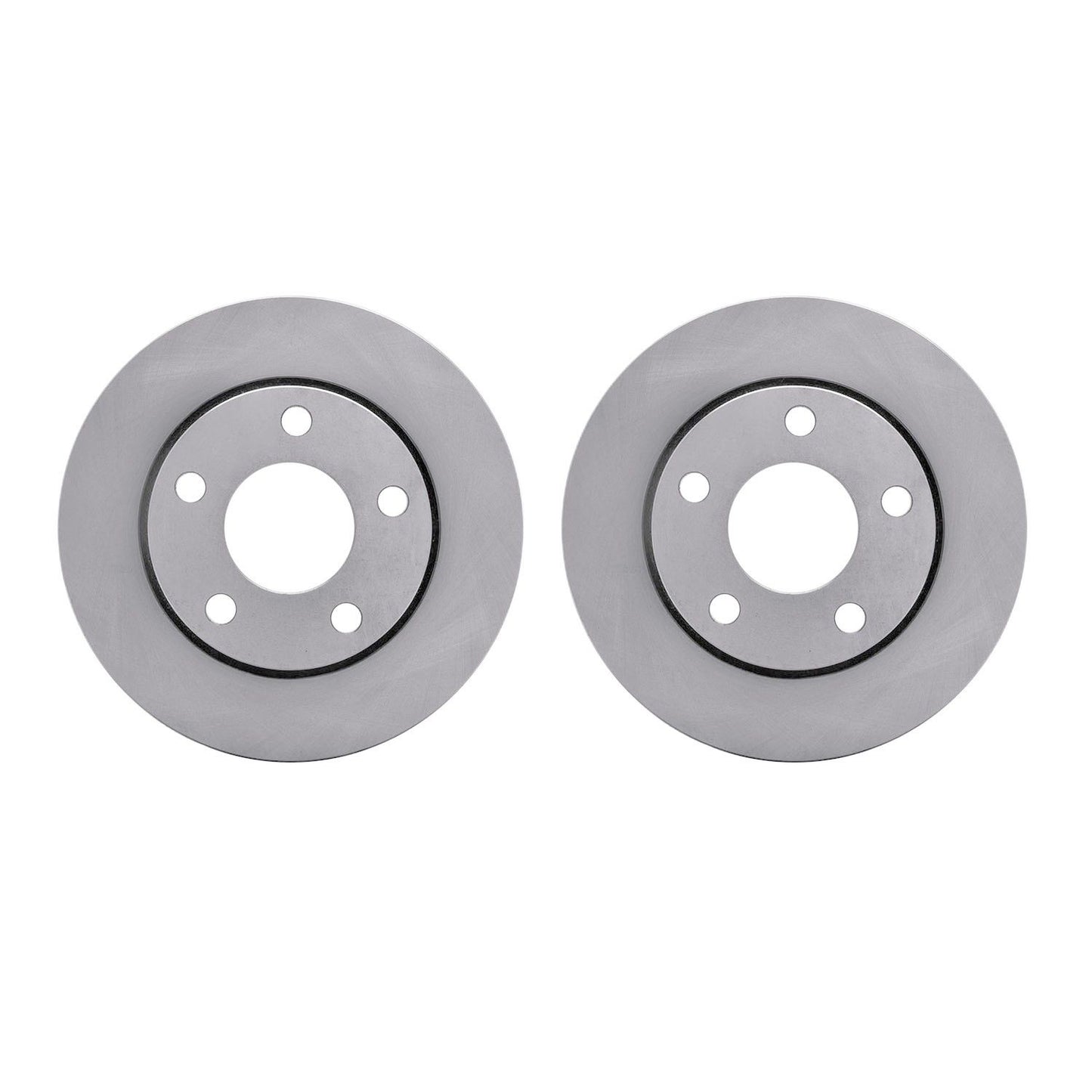 Dynamic Friction Company Disc Brake Rotor Set 6002-73024