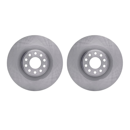 Dynamic Friction Company Disc Brake Rotor Set 6002-73026
