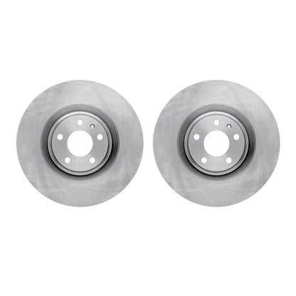 Dynamic Friction Company Disc Brake Rotor Set 6002-73027