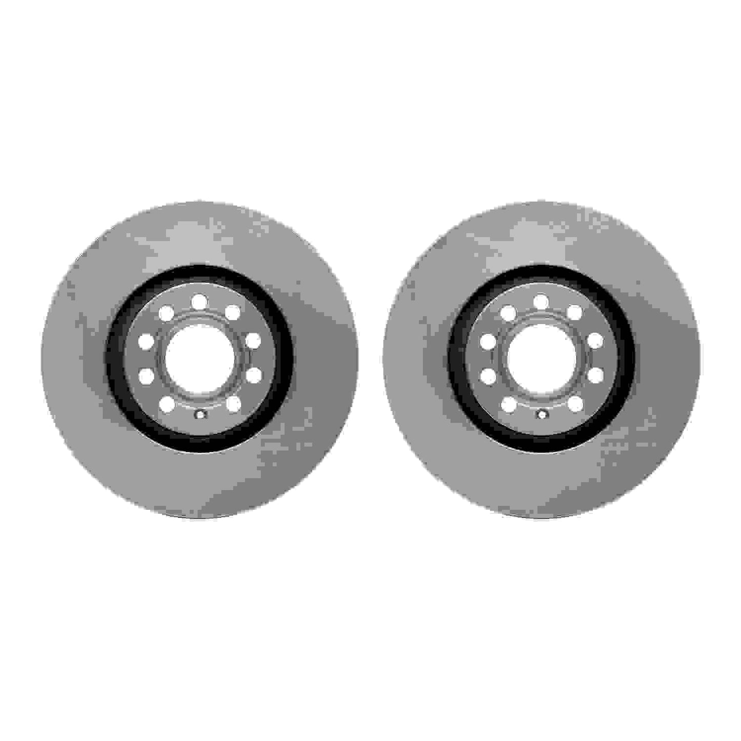 Dynamic Friction Company Disc Brake Rotor Set 6002-73032