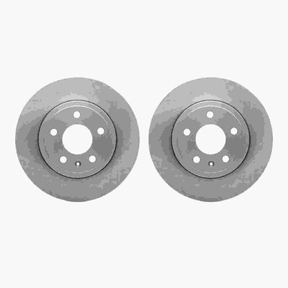 Dynamic Friction Company Disc Brake Rotor Set 6002-73033