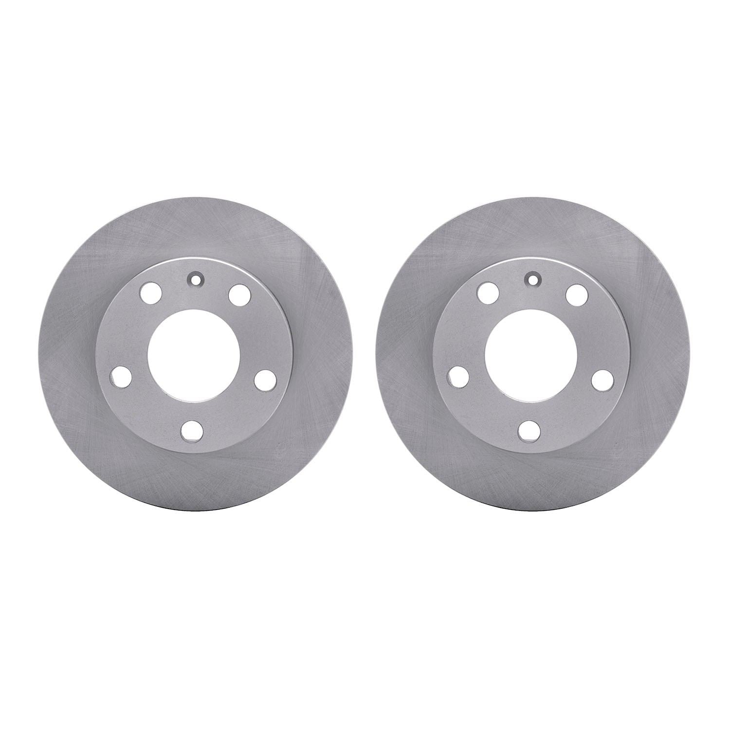 Dynamic Friction Company Disc Brake Rotor Set 6002-73039