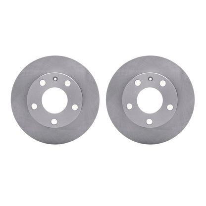 Dynamic Friction Company Disc Brake Rotor Set 6002-73039