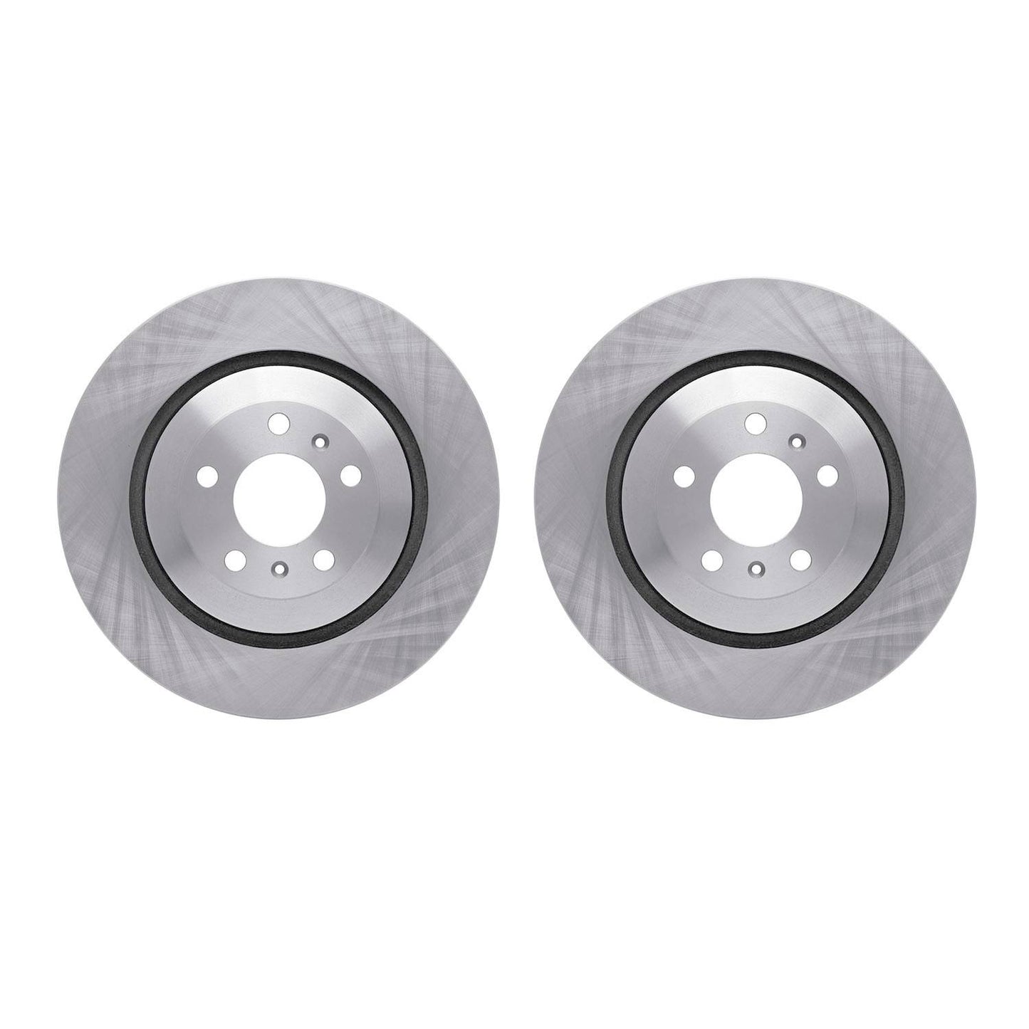 Dynamic Friction Company Disc Brake Rotor Set 6002-73042