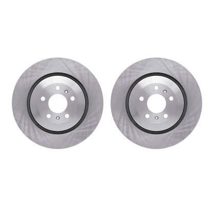 Dynamic Friction Company Disc Brake Rotor Set 6002-73042